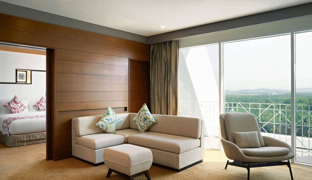Mövenpick Hotel & Convention Centre KLIA in Sepang