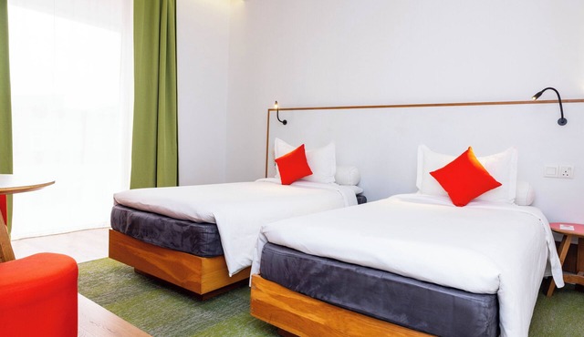 MÙ Hotel