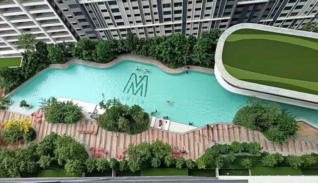 M Arisa Sentul KL City View by AT