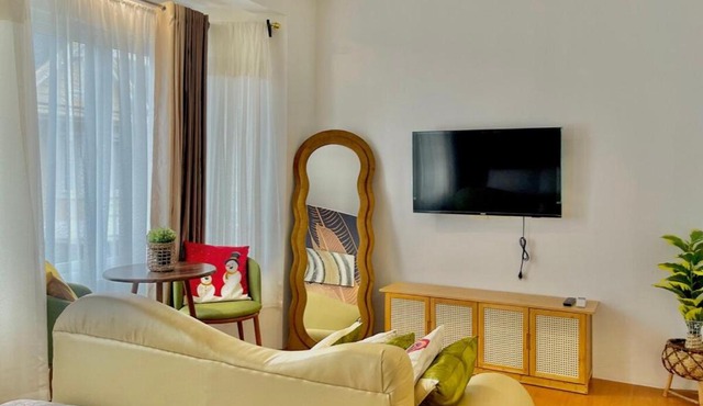 M&B Tropical 3-Bedroom Townhouse at PonteFino Prime