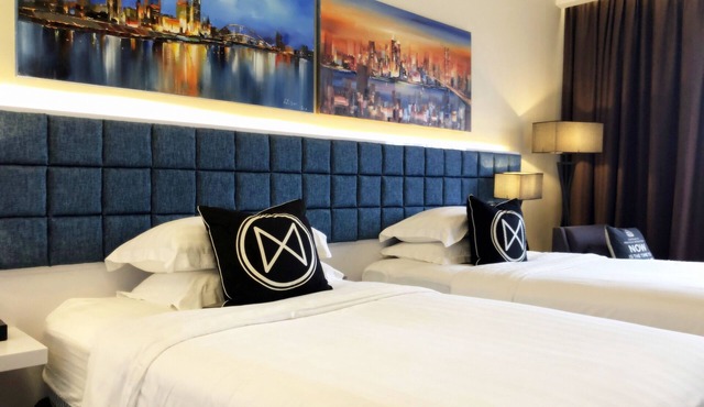M Roof Hotel & Residences