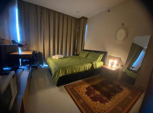 M Suites 1.0 @kozi square in Kuching
