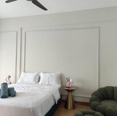 Macalister Suite - 2 bedrooms