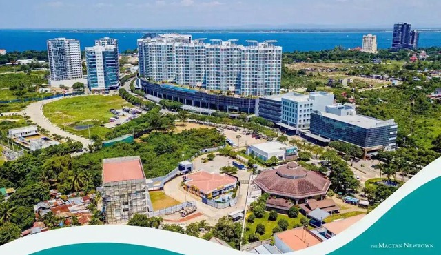 Mactan Newtown Studio Type with Balcony