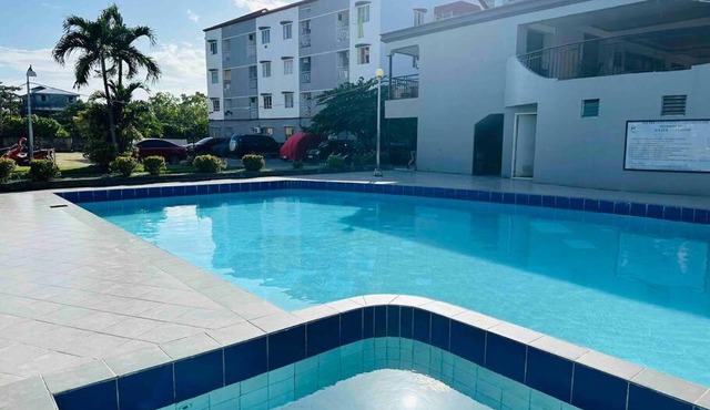 Mactan Oasis Garden/2 Bedrooms/Near Airport in Mactan
