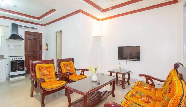 Magdalene Apartment