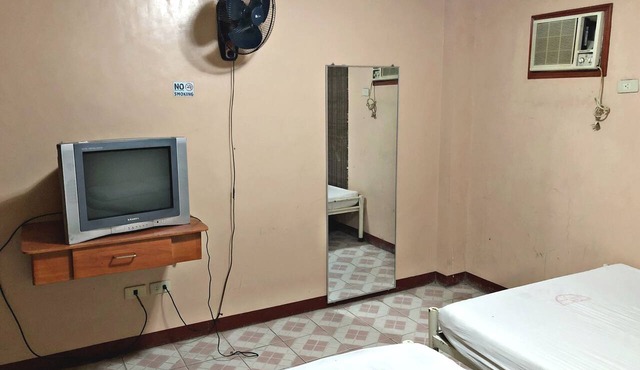 Magic Square Inn in Naga