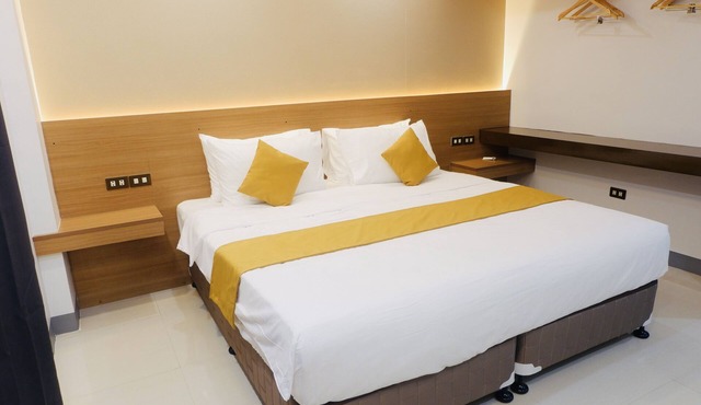 Magsaysay Hillside Resort powered by Cocotel in Magsaysay