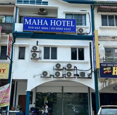 Maha Hotel in Puchong
