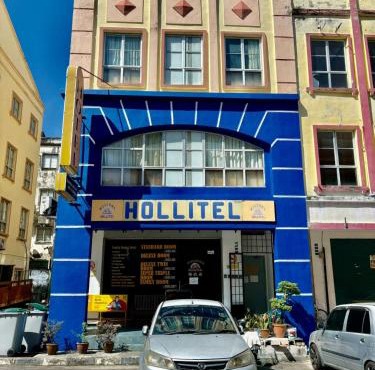 Mahkota Vibe Inn