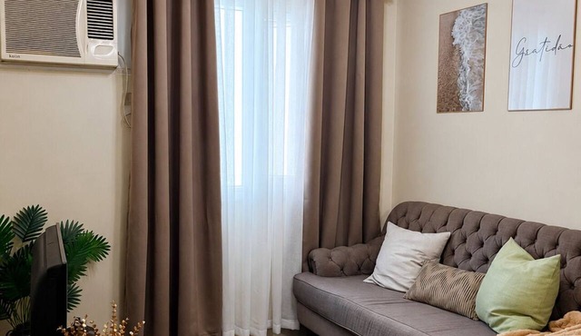 Maison La Giada Cozy 2BR Staycation in Makati in Makati