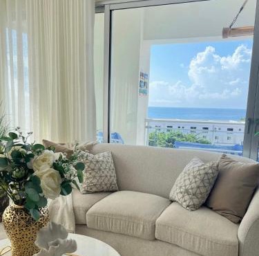 Majestic 2Bd Ocean view Apartment Boca Del Mar III in Boca Chica