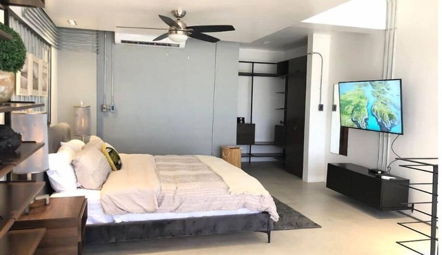 Majestic and Spacious Loft Downton, Jacuzzi NEW in Santo Domingo