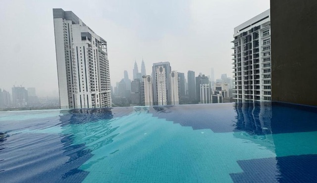 Majestic Residence KLCC By Uniquehome in Kuala Lumpur