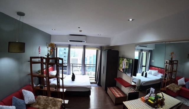 Makati Haven - Century Mall - Knightsbridge Residences in Makati