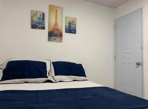 Malecon Cozy Private Room 6 in Santo Domingo