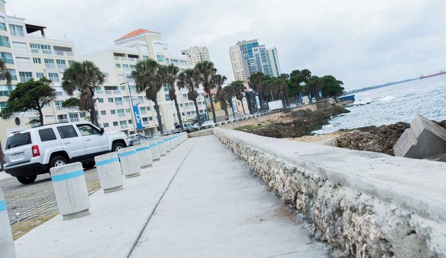 Malecon Rooms & Hotel in Santo Domingo