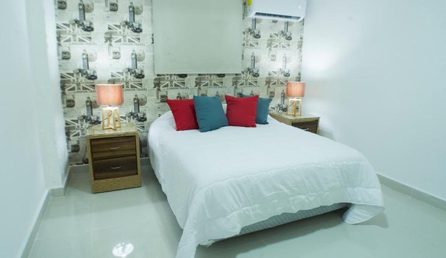 Malecon Rooms y Hotel in Santo Domingo