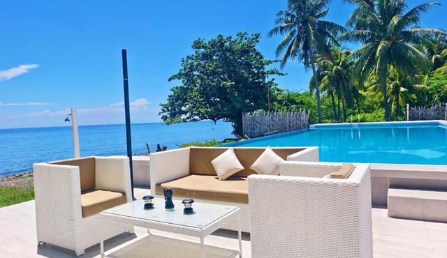 Manba Dive Resort & Spa in Zamboanguita