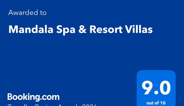 Mandala Spa & Resort Villas in Boracay