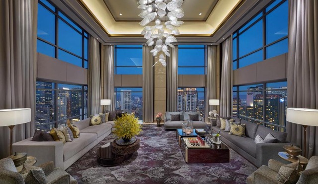 Mandarin Oriental, Kuala Lumpur in Kuala Lumpur