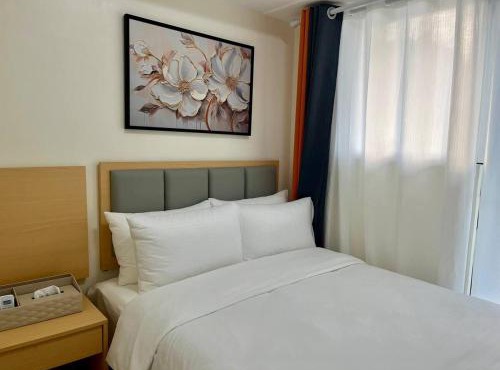 Mandarin Suite Stay in Manila