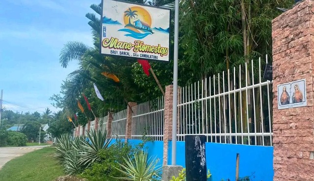Mane Homestay in Carles