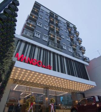 Mango Suites Cauayan in Atimonan