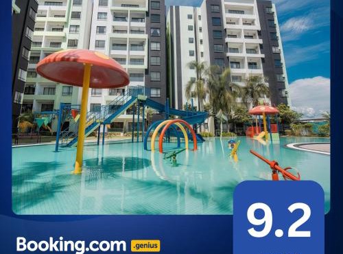 Manhanttan Condominium Ipoh in Ipoh