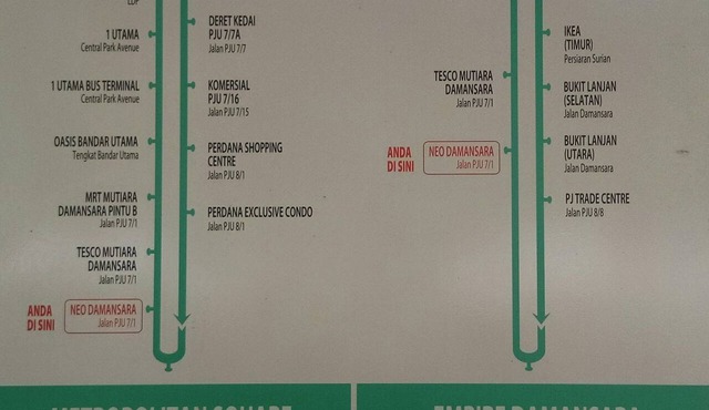 Manhattan Business Hotel Damansara Perdana in Petaling Jaya