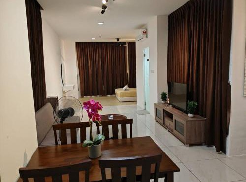 Manhattan Suites ITCC by KinabaluKomfortHomestay - Ophelia in Donggongon