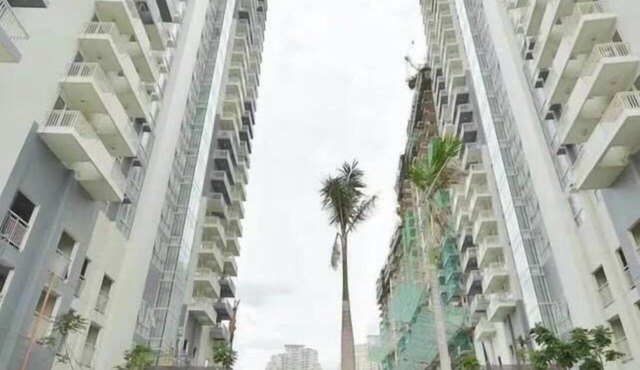 Manila Skyline 2BR/2BA on the 29th Floor | Resort Pools, Gym & Fast WiFi in Manila