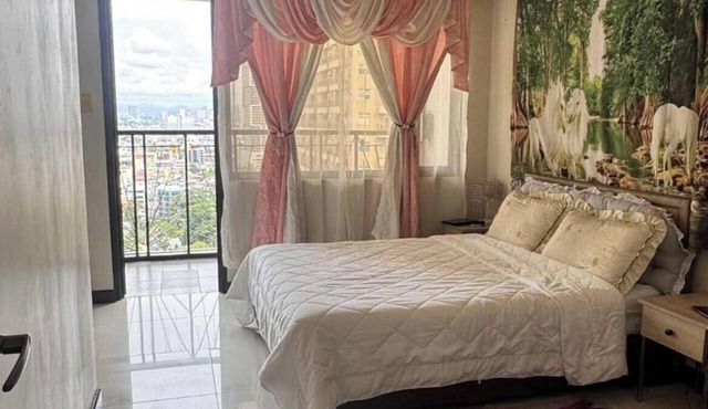 ManilaBay Home Condominium Admiral Baysuites East Wing. Close to Mall of Asia,