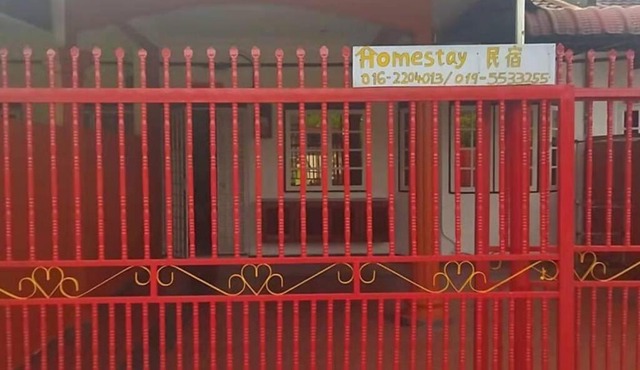 Manjung Cozy Homestay in Sitiawan