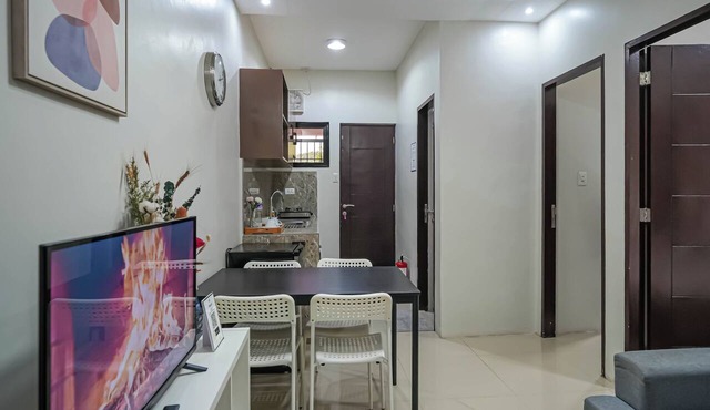 Manzil Anilao B&B 2 bdr apt U4 in Mabini