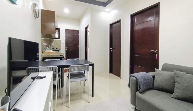 Manzil Anilao Cosy 2 Bedroom Apartment U5 in Mabini