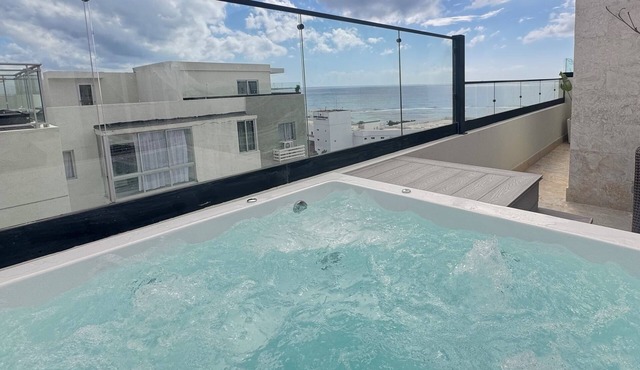 Mar Mary Ocean View in Boca Chica