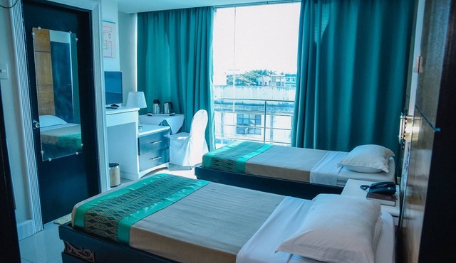 Marcian Business Hotel