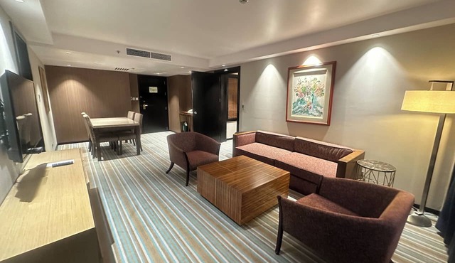 Marco Polo Plaza Cebu in Cebu City