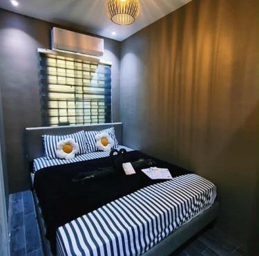 Marcus Tiny House - Grey in Cabanatuan City