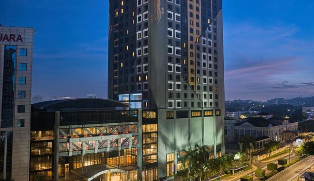 Mardhiyyah Hotel and Suites