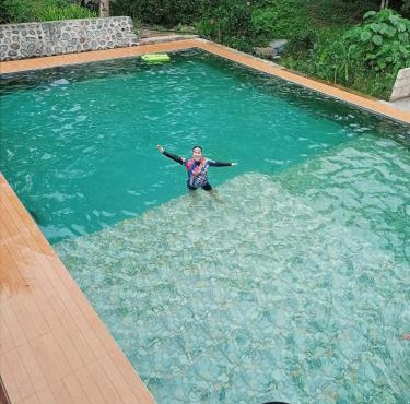 Margarett Farm Vacation House in Dipaculao