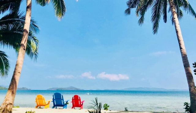 Mariejoy Haven Beach Resort in San Vicente