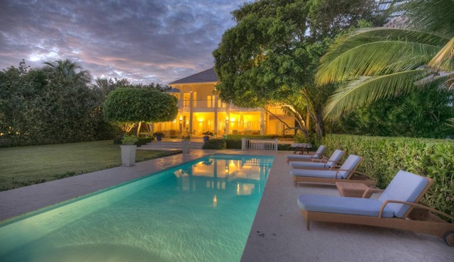 Marina 4 Oceanfront Luxury Villa in Cap Cana