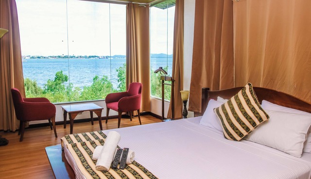 Marina Palawan Boutique Nature Resort in Puerto Princesa