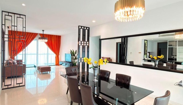 Marina View Resort - 3 Bedroom