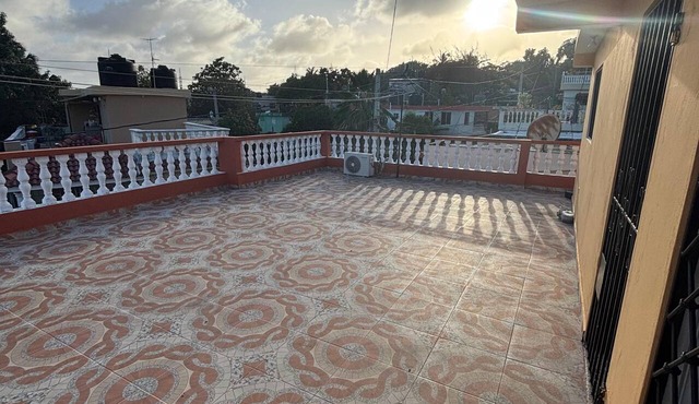 Marine Terrace in Bajos de Haina