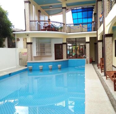 Mariner's Pension House in Puerto Princesa
