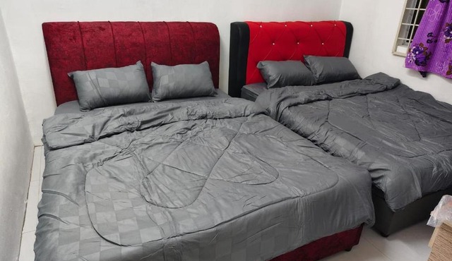 Mark Vin Homestay in Sitiawan