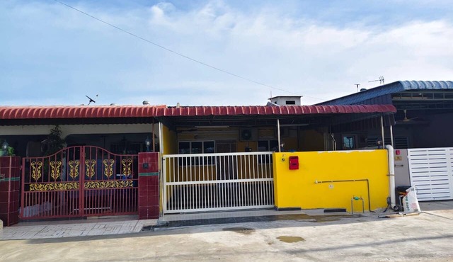 Mark Vin Homestay in Sitiawan